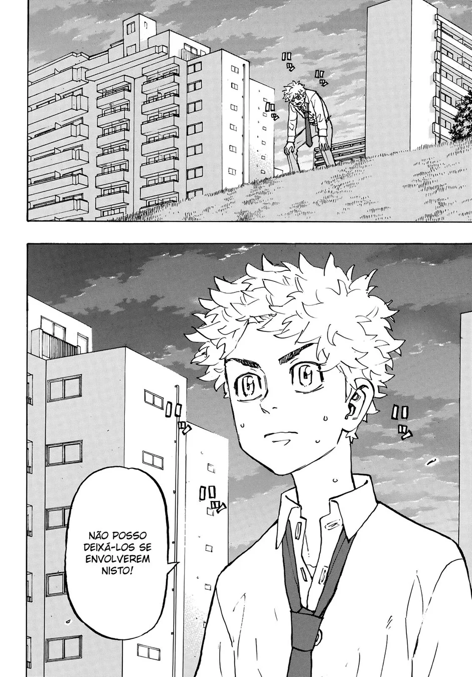 Read Tokyo Revengers Português Manga Online