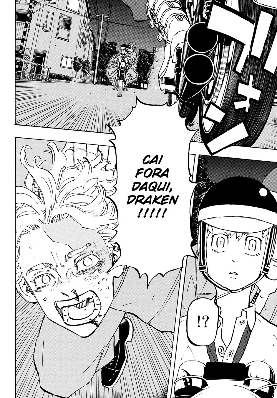 Read Tokyo Revengers Português Manga Online
