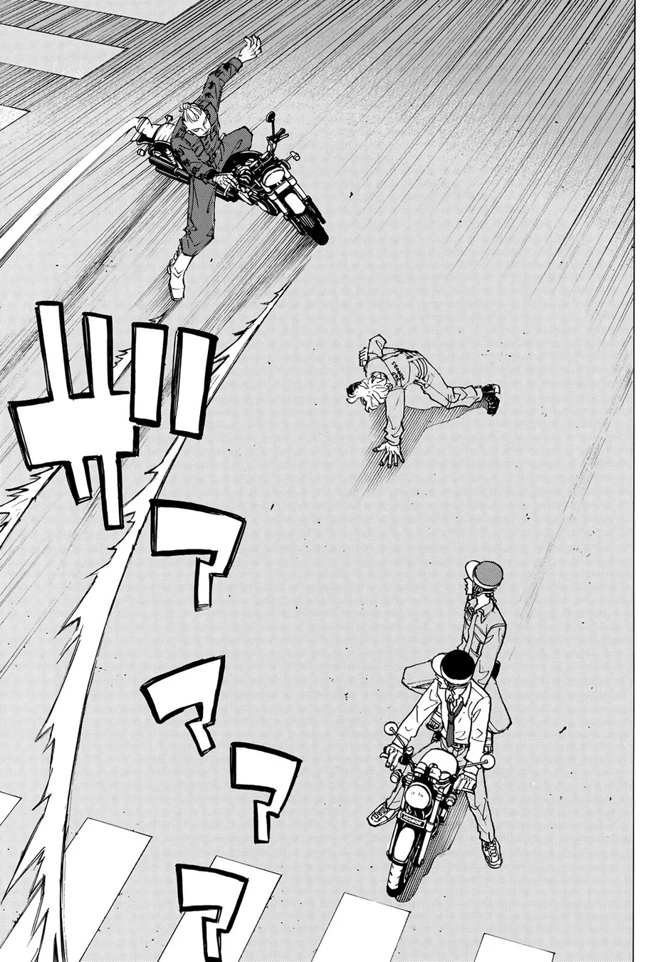 Read Tokyo Revengers Português Manga Online
