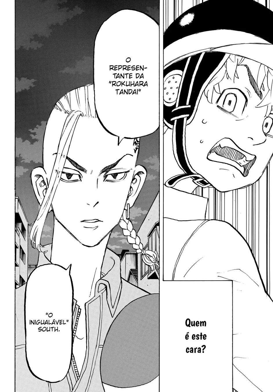 Read Tokyo Revengers Português Manga Online