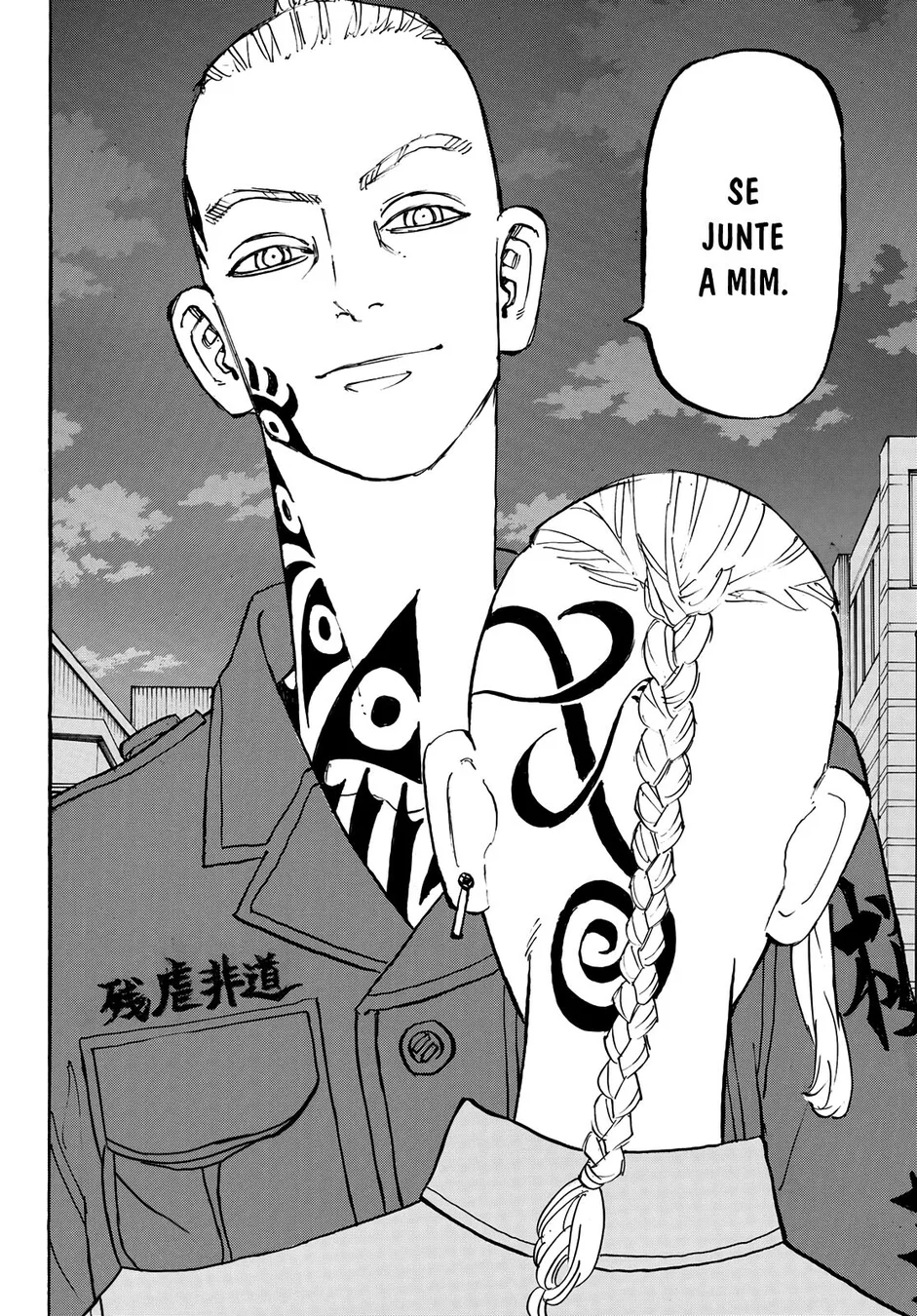 Read Tokyo Revengers Português Manga Online