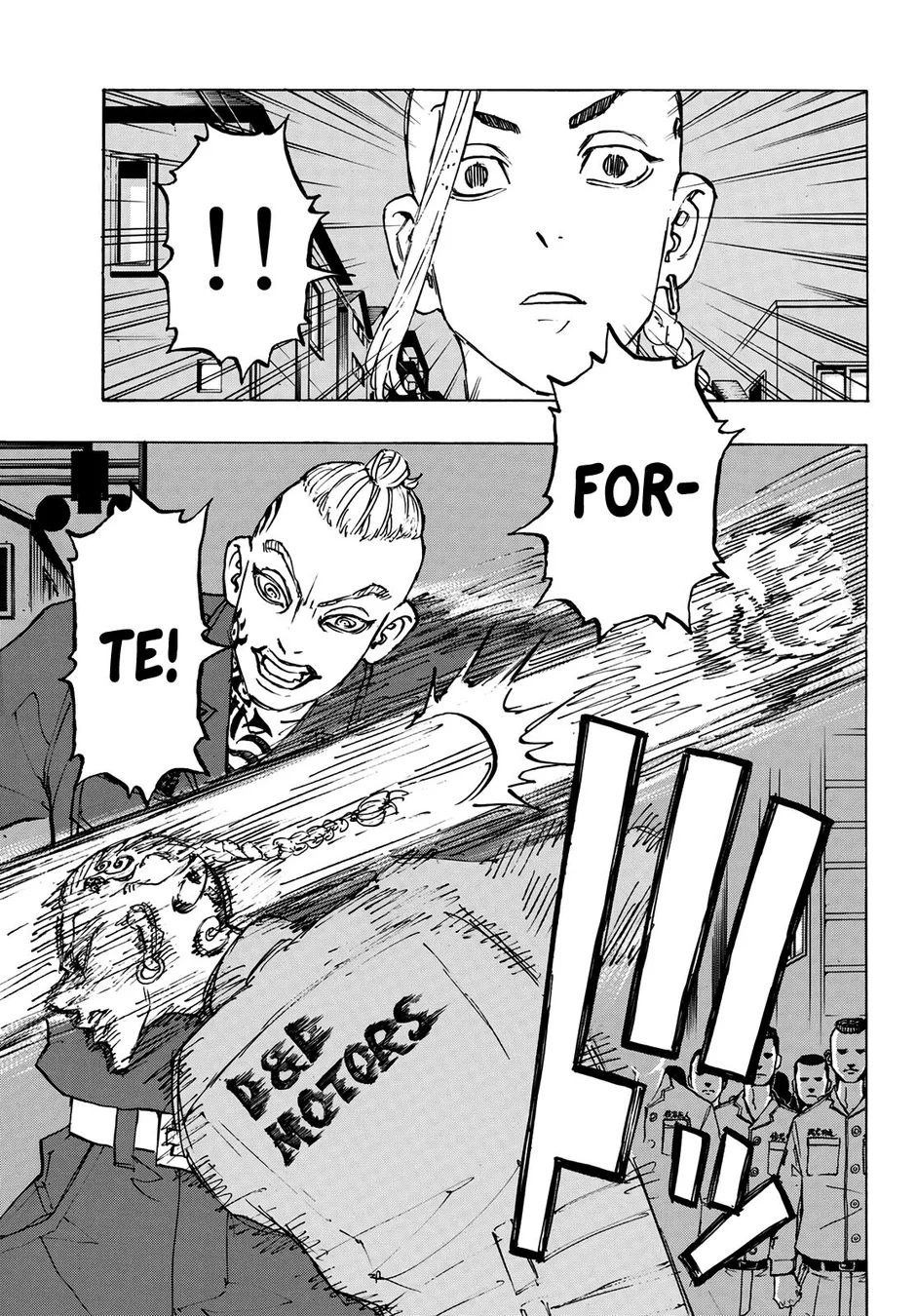 Read Tokyo Revengers Português Manga Online