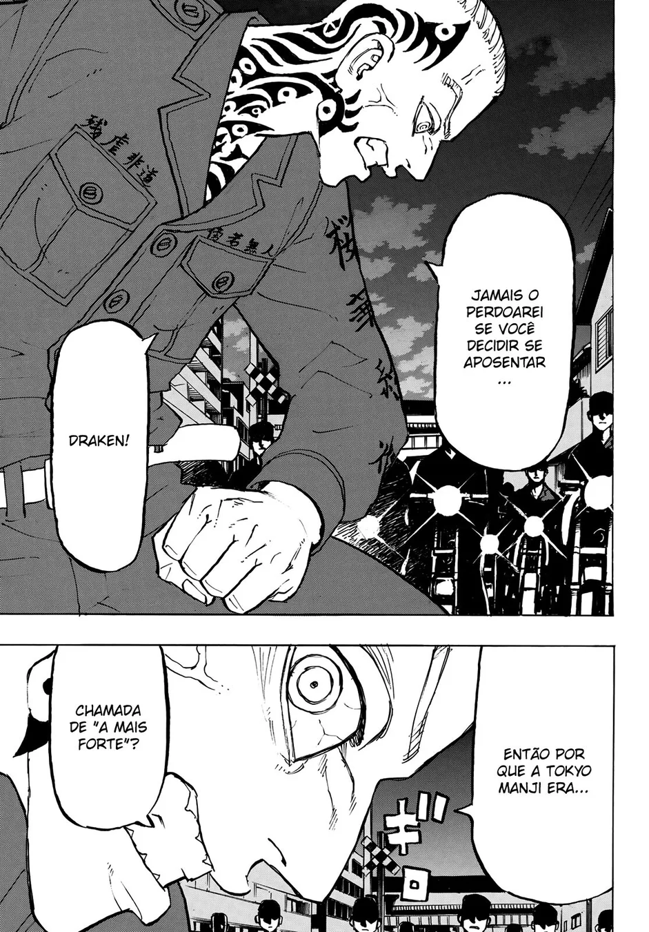Read Tokyo Revengers Português Manga Online