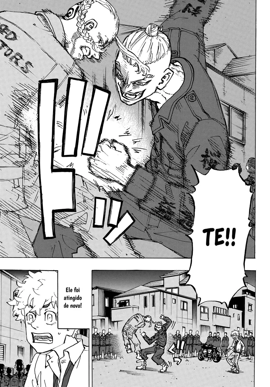 Read Tokyo Revengers Português Manga Online