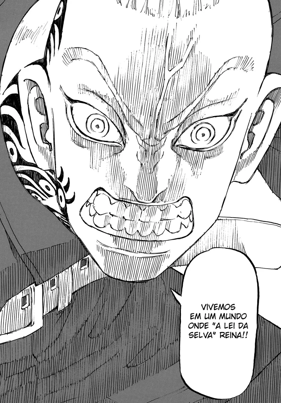 Read Tokyo Revengers Português Manga Online