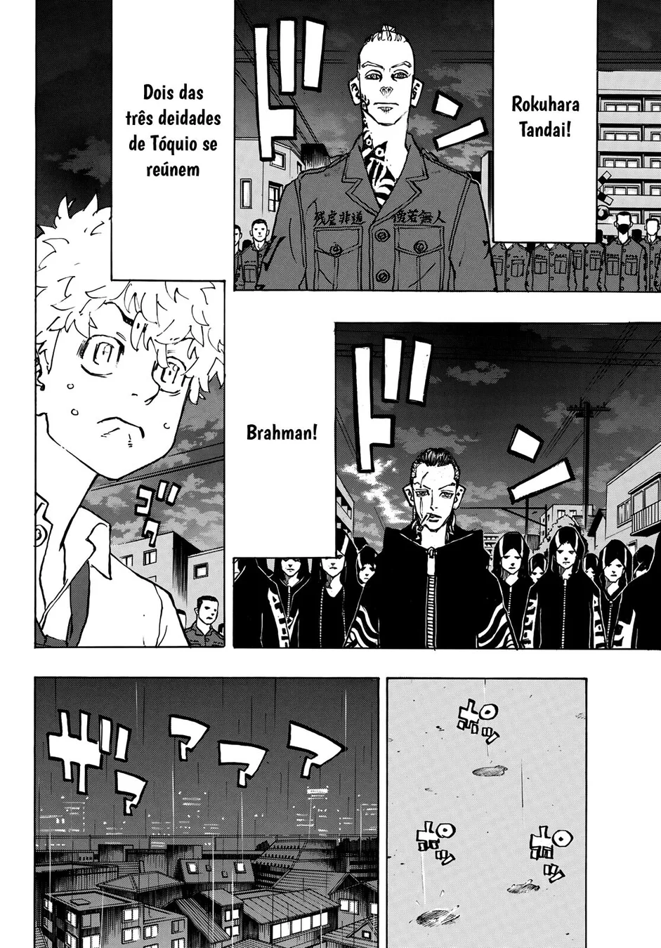 Read Tokyo Revengers Português Manga Online