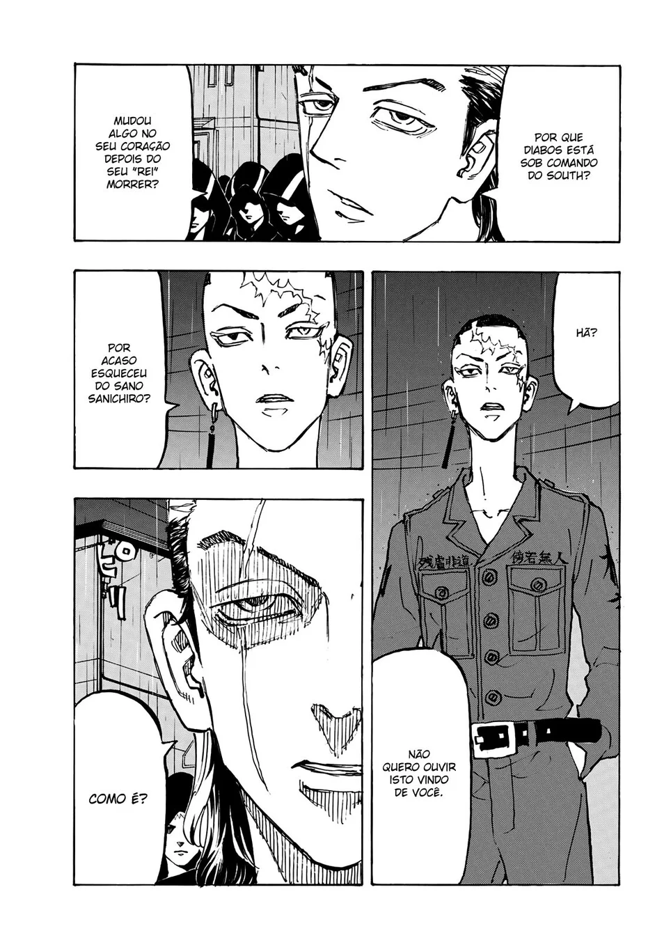 Read Tokyo Revengers Português Manga Online