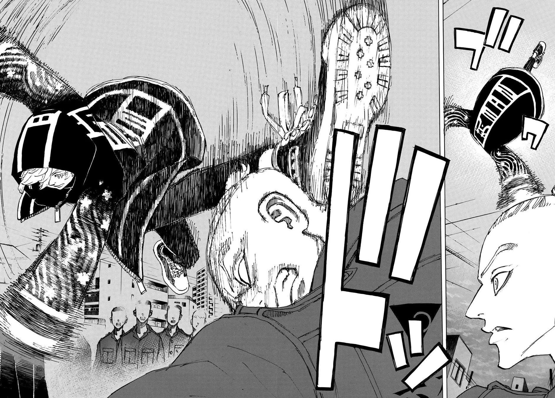 Read Tokyo Revengers Português Manga Online