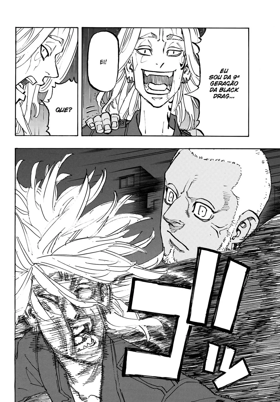 Read Tokyo Revengers Português Manga Online