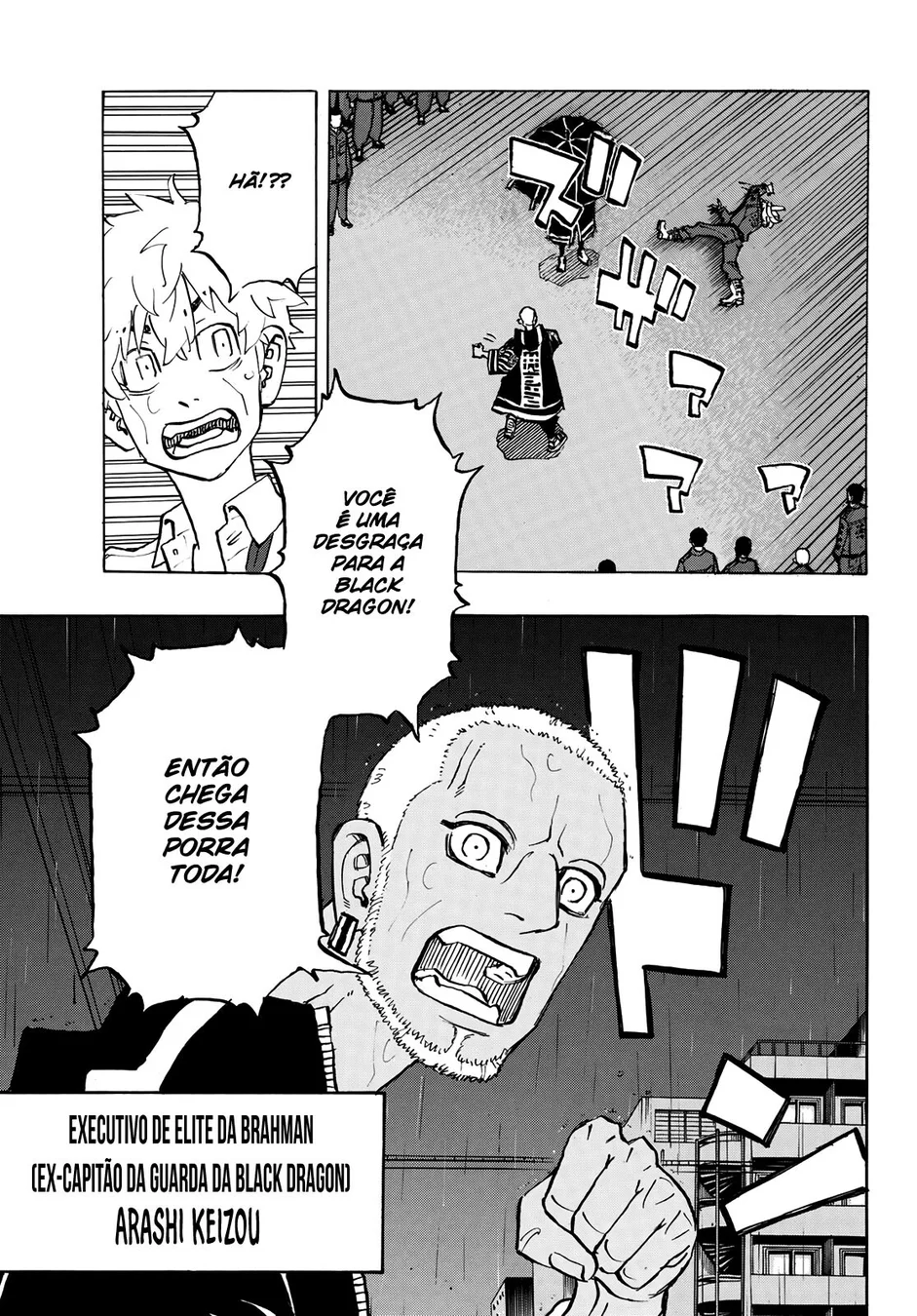 Read Tokyo Revengers Português Manga Online