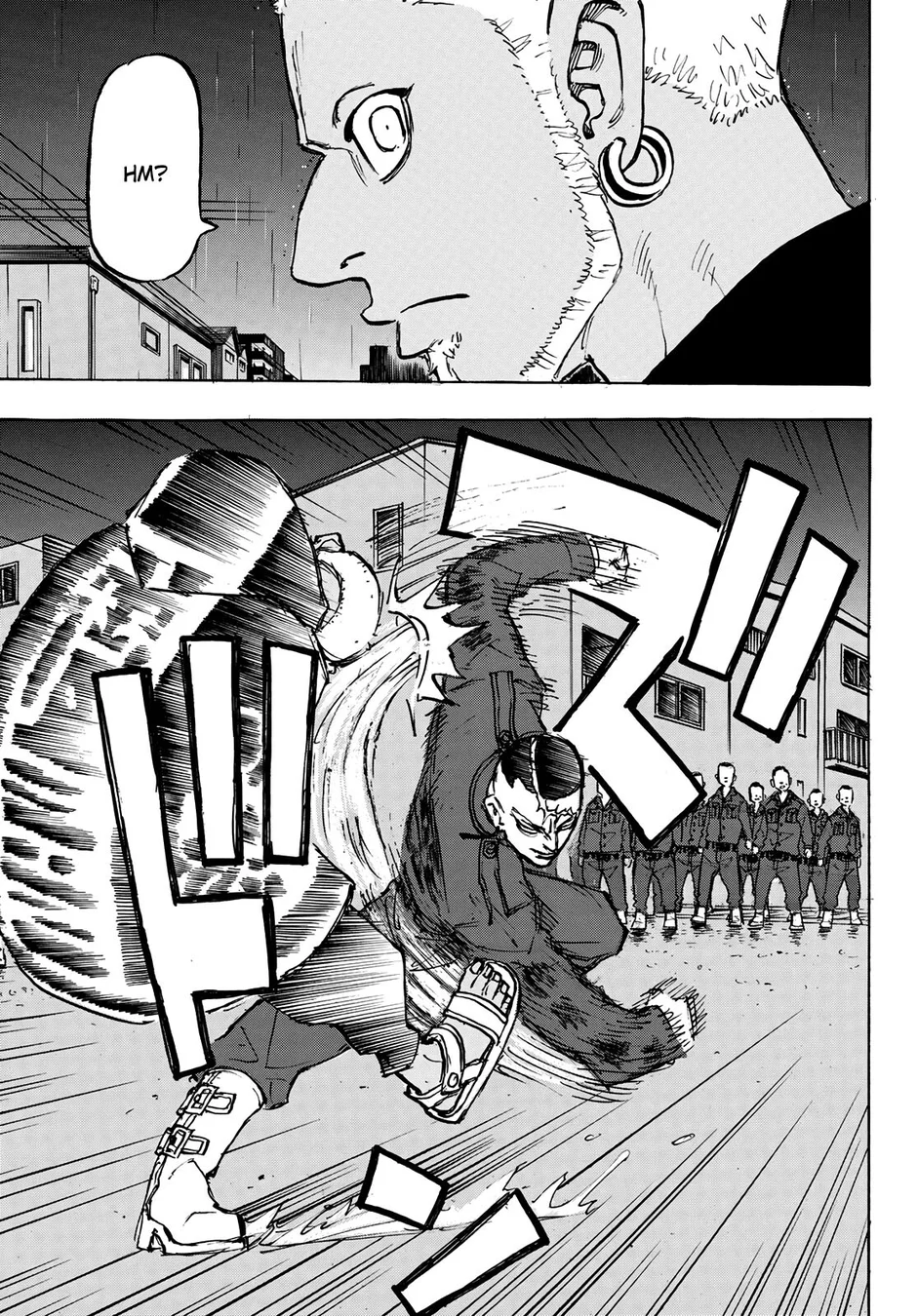 Read Tokyo Revengers Português Manga Online