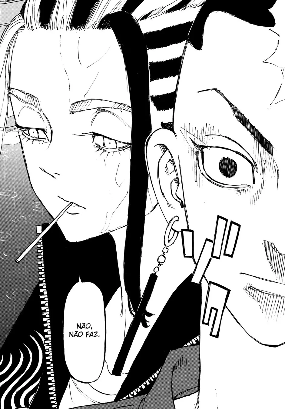 Read Tokyo Revengers Português Manga Online