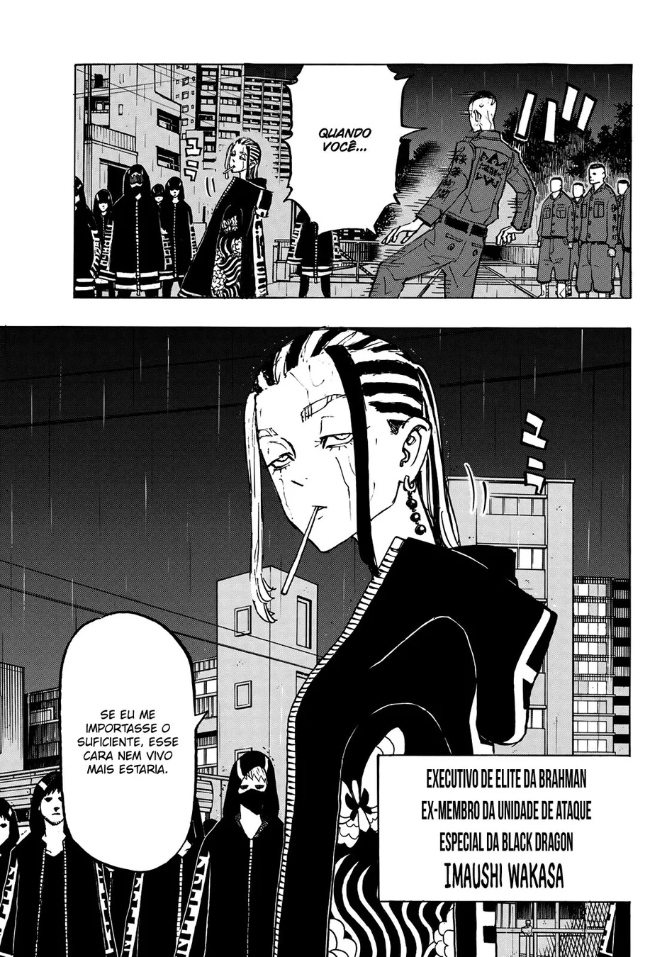 Read Tokyo Revengers Português Manga Online