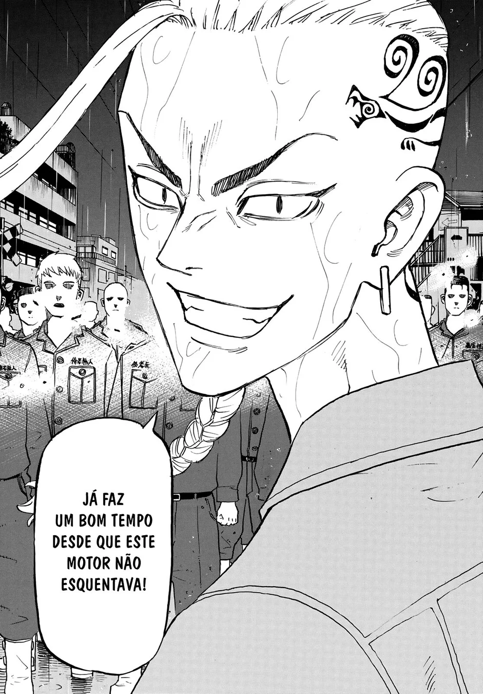 Read Tokyo Revengers Português Manga Online