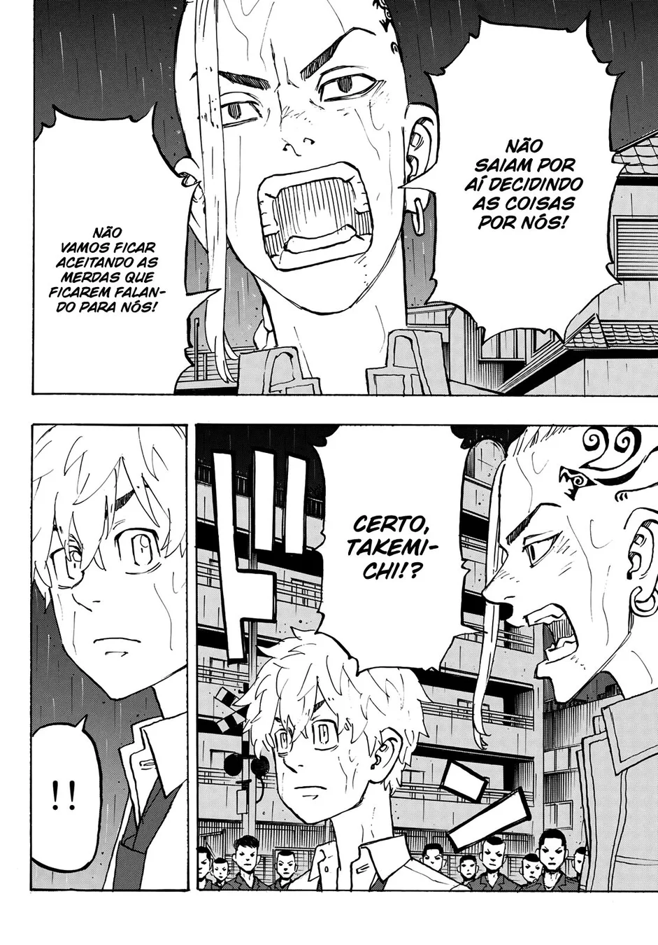 Read Tokyo Revengers Português Manga Online