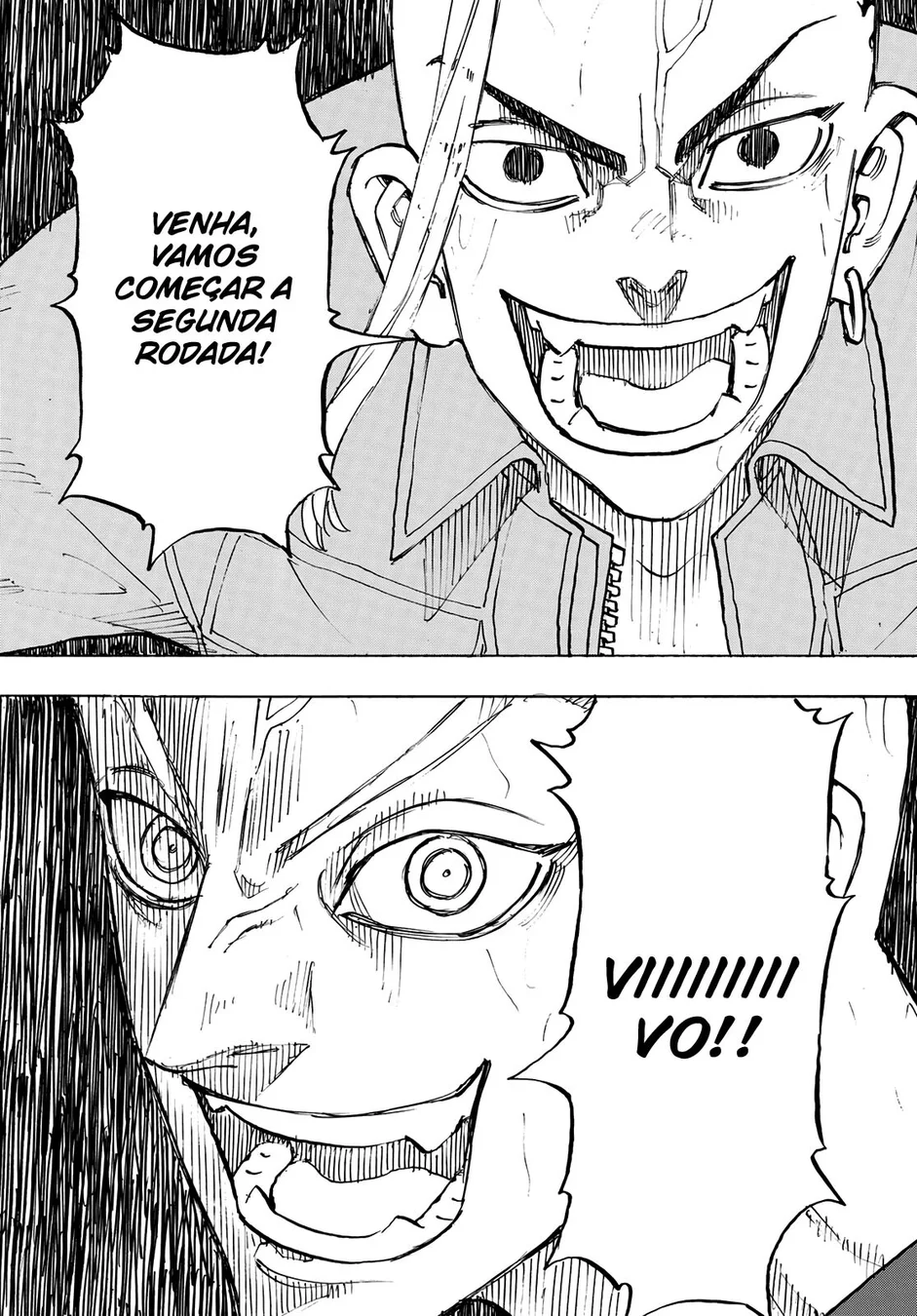 Read Tokyo Revengers Português Manga Online