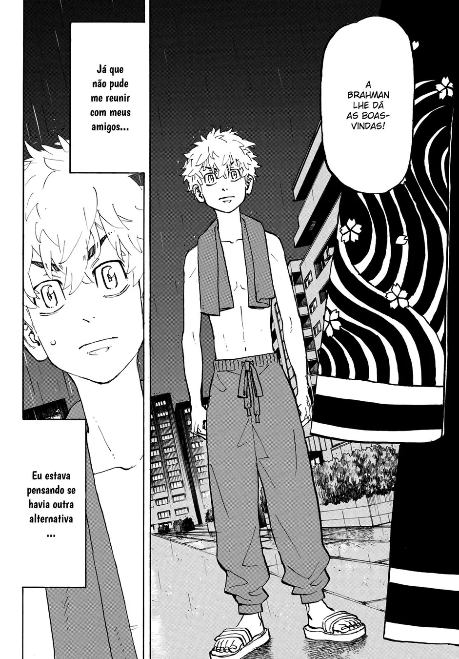 Read Tokyo Revengers Português Manga Online