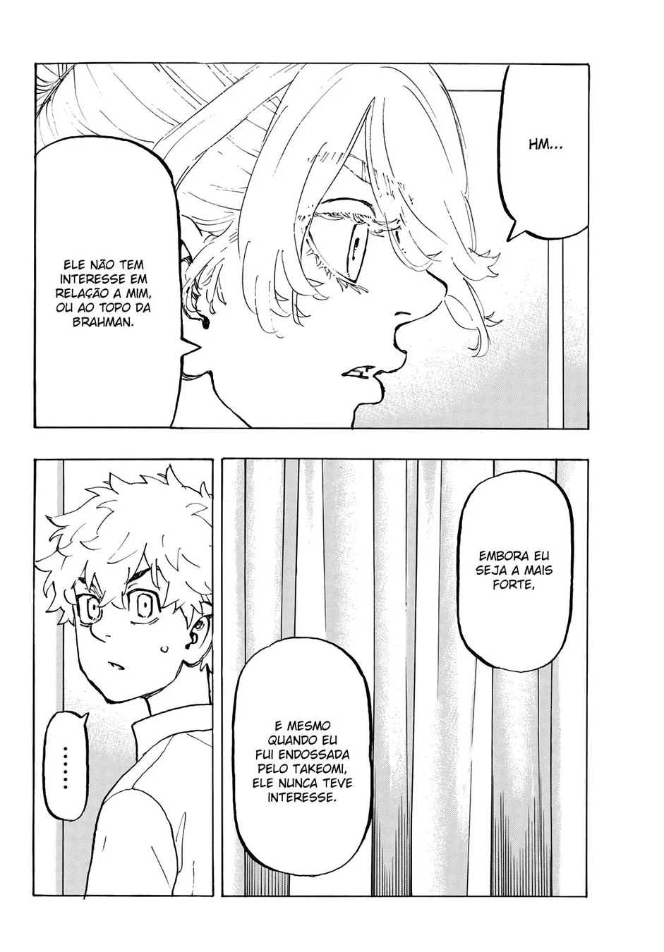 Read Tokyo Revengers Português Manga Online