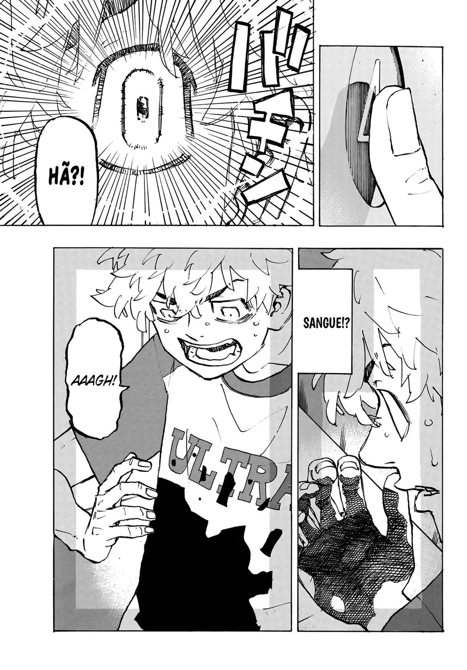 Read Tokyo Revengers Português Manga Online