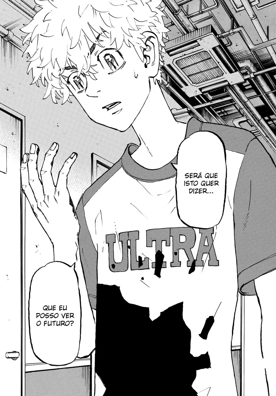Read Tokyo Revengers Português Manga Online