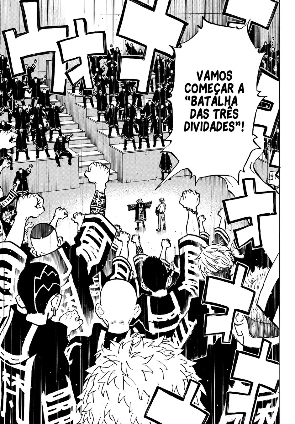 Read Tokyo Revengers Português Manga Online