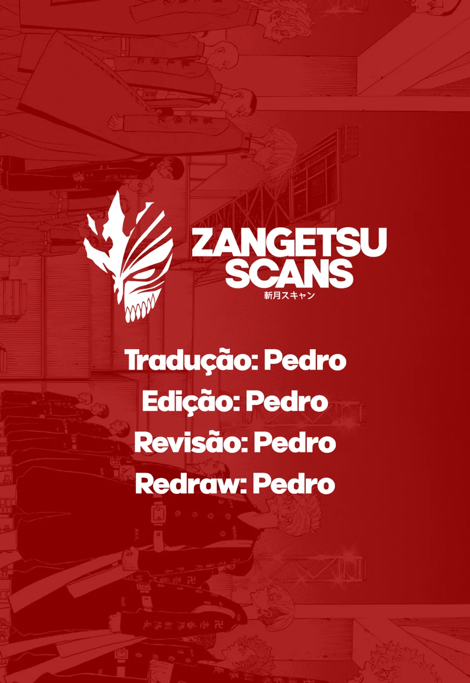 Read Tokyo Revengers Português Manga Online