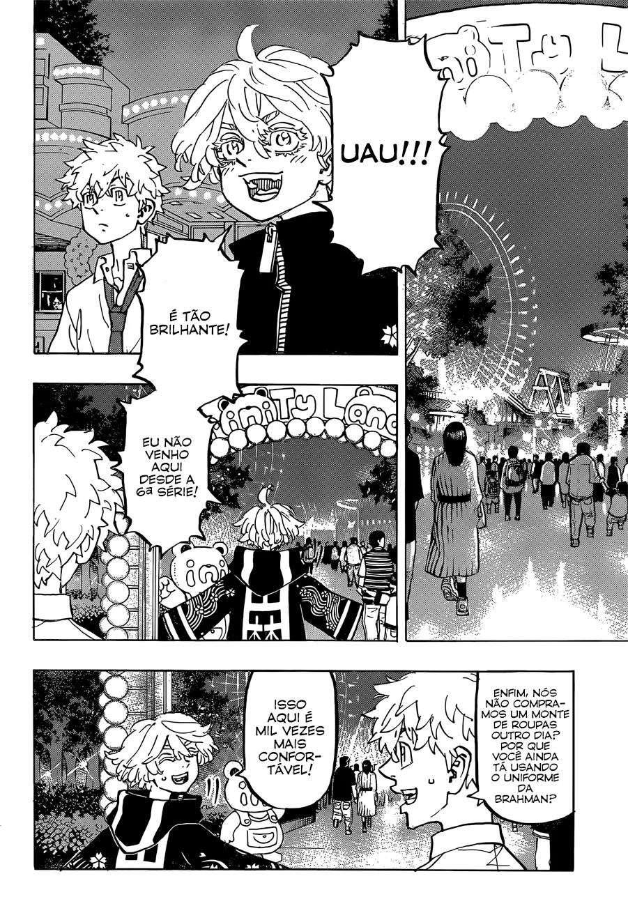 Read Tokyo Revengers Português Manga Online