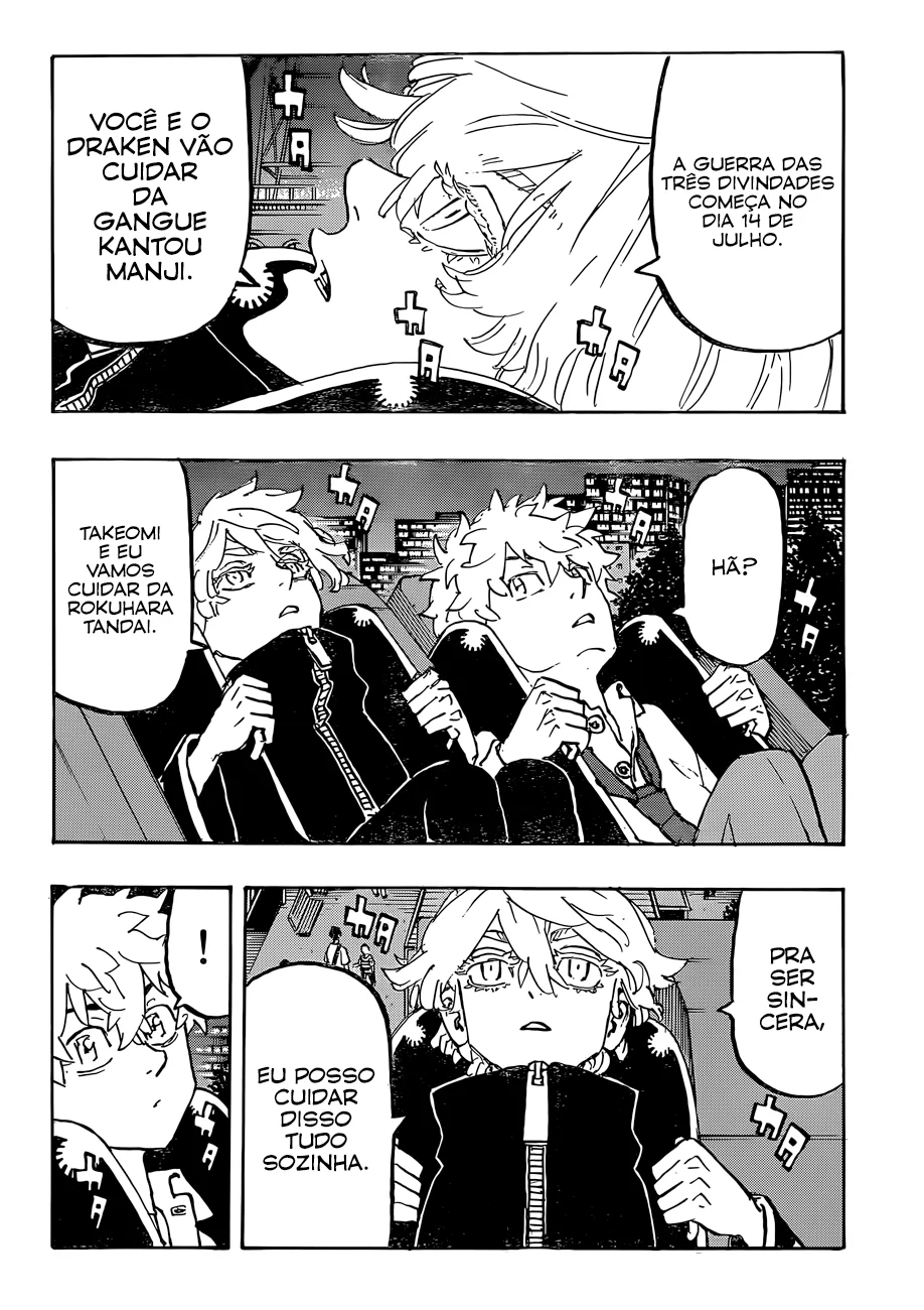 Read Tokyo Revengers Português Manga Online