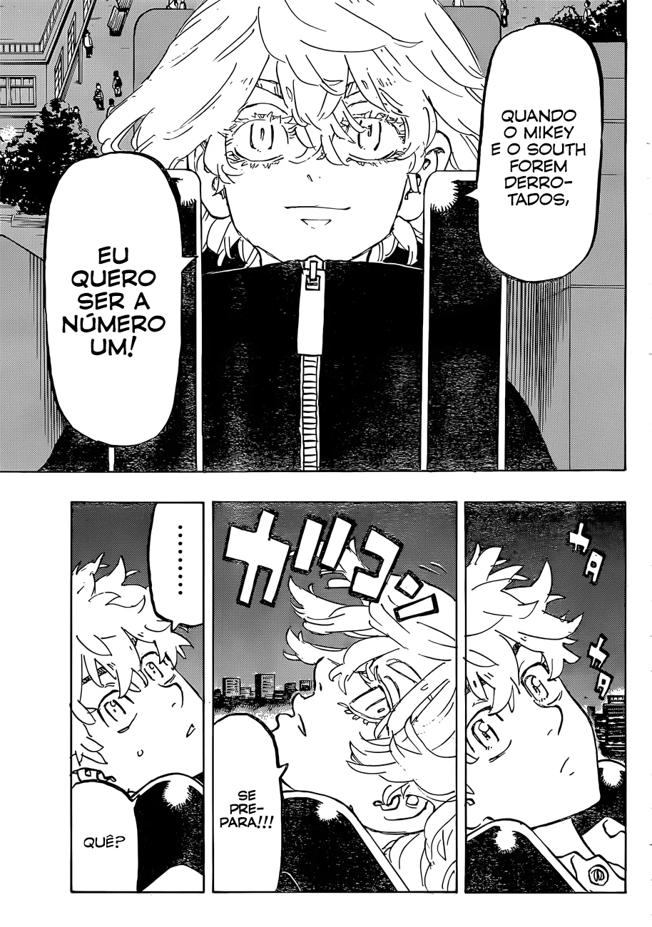 Read Tokyo Revengers Português Manga Online