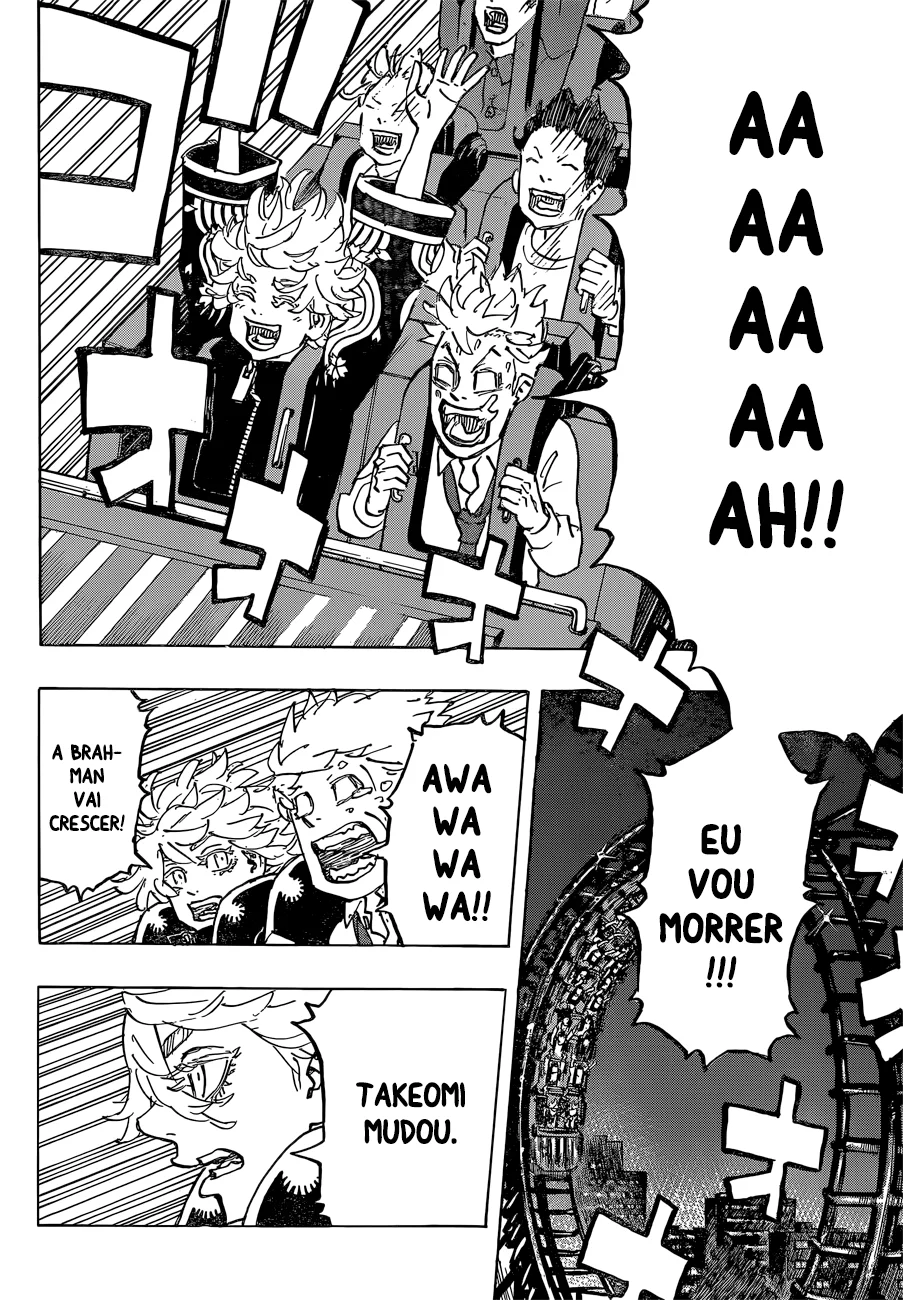 Read Tokyo Revengers Português Manga Online