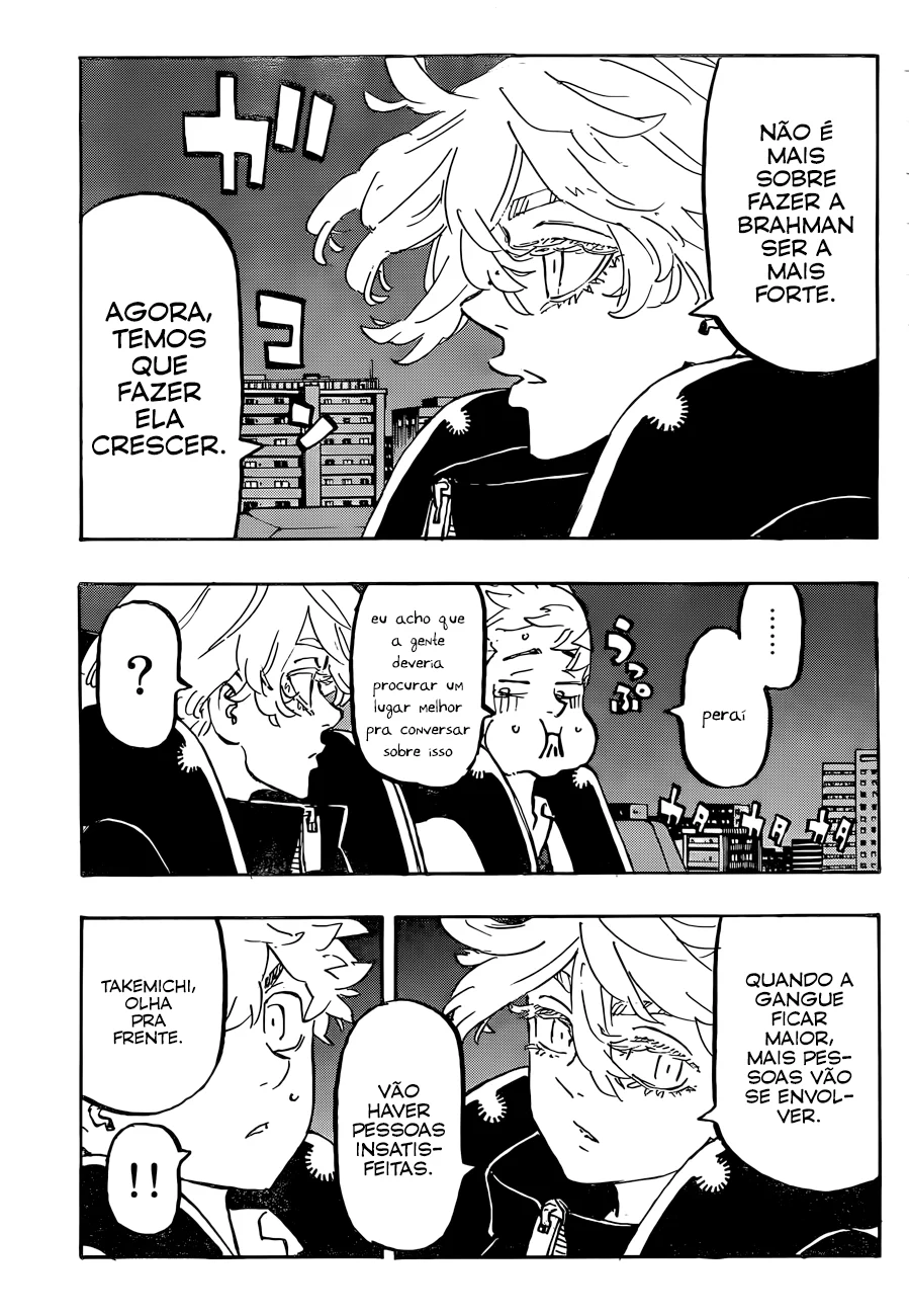 Read Tokyo Revengers Português Manga Online