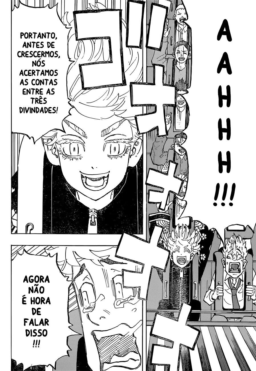 Read Tokyo Revengers Português Manga Online