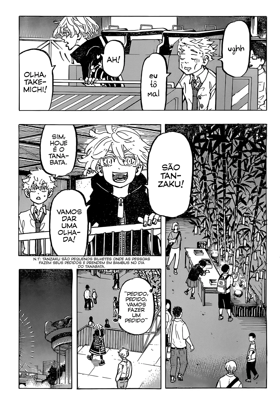 Read Tokyo Revengers Português Manga Online