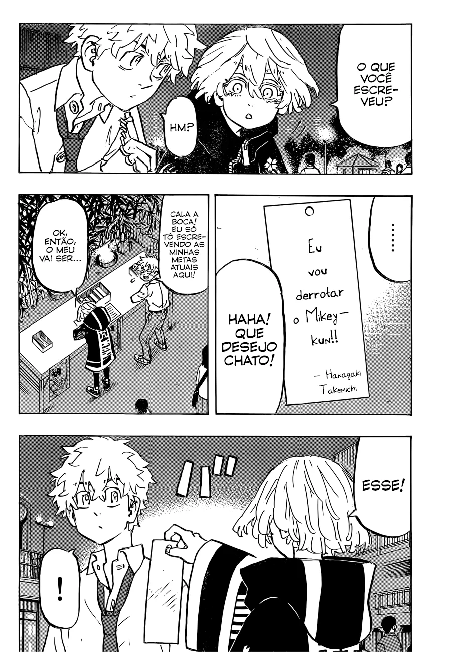 Read Tokyo Revengers Português Manga Online