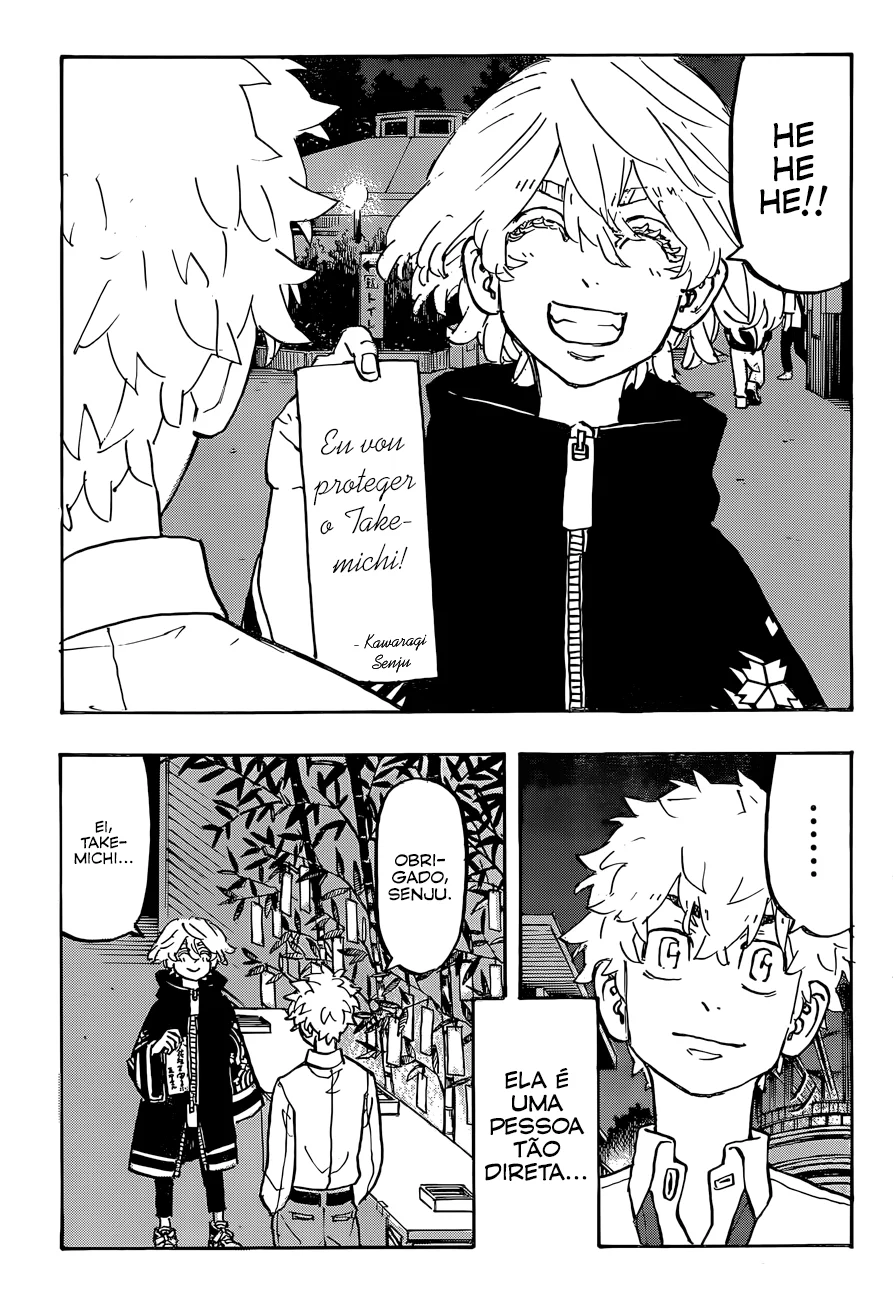 Read Tokyo Revengers Português Manga Online