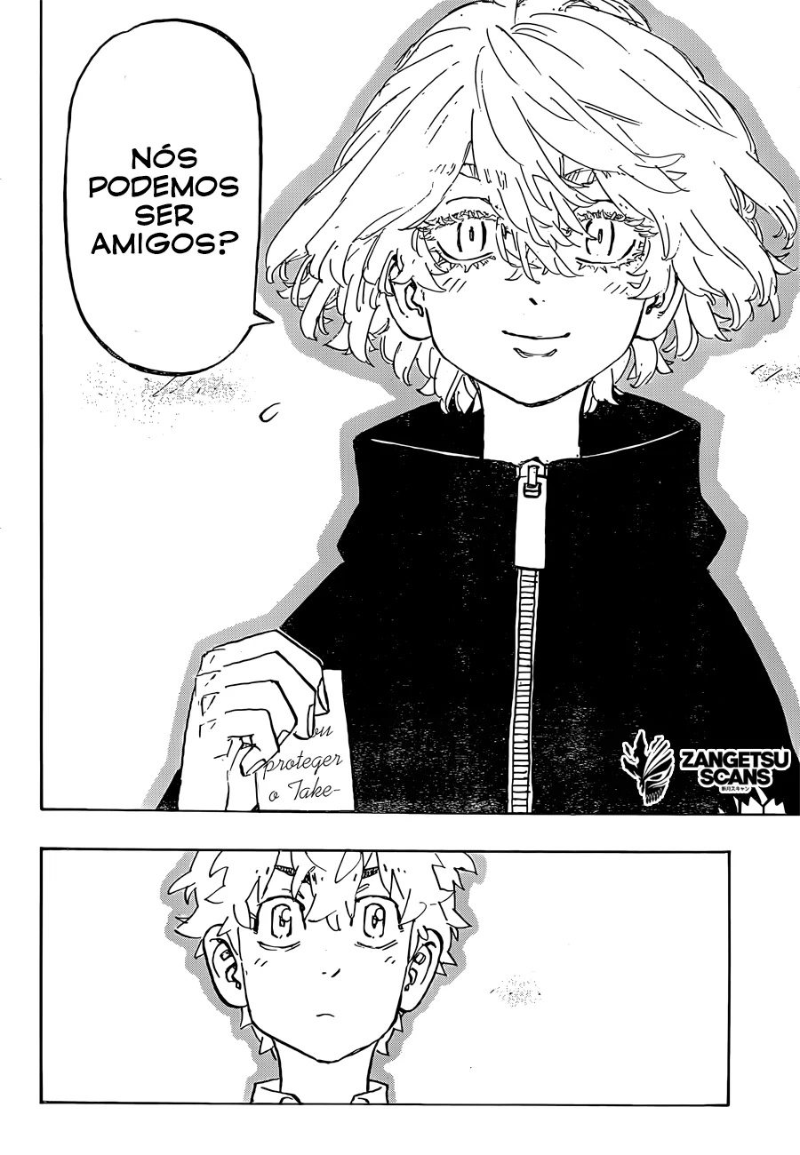 Read Tokyo Revengers Português Manga Online