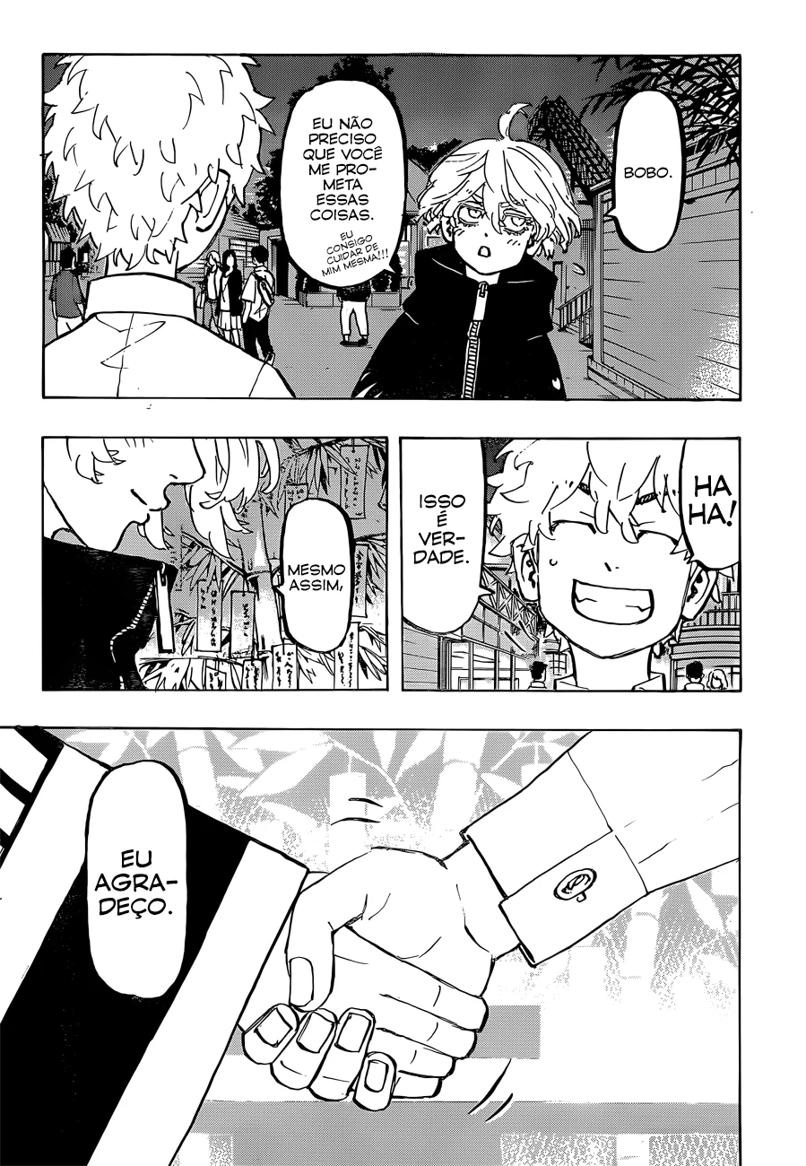 Read Tokyo Revengers Português Manga Online