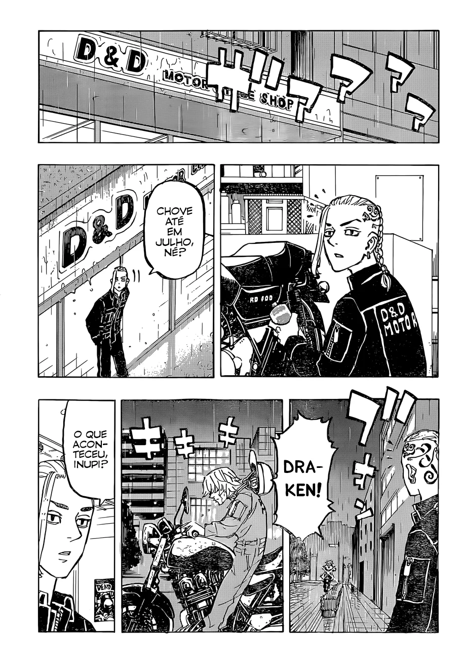 Read Tokyo Revengers Português Manga Online