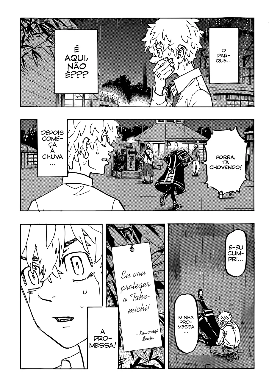 Read Tokyo Revengers Português Manga Online