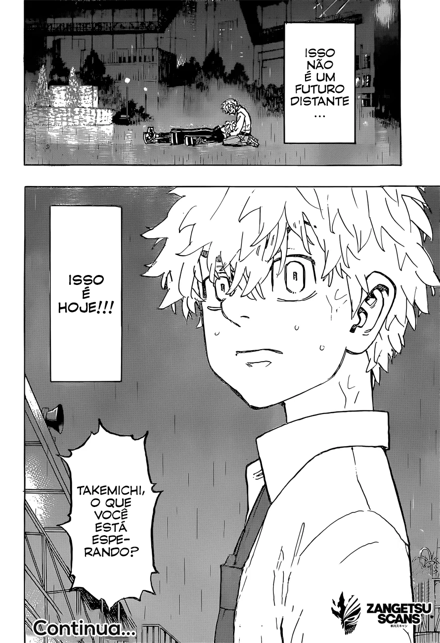 Read Tokyo Revengers Português Manga Online