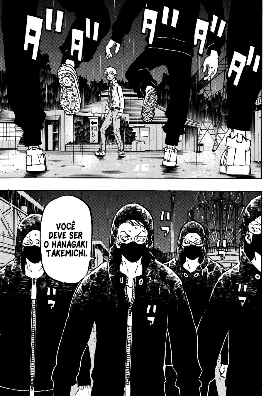 Read Tokyo Revengers Português Manga Online