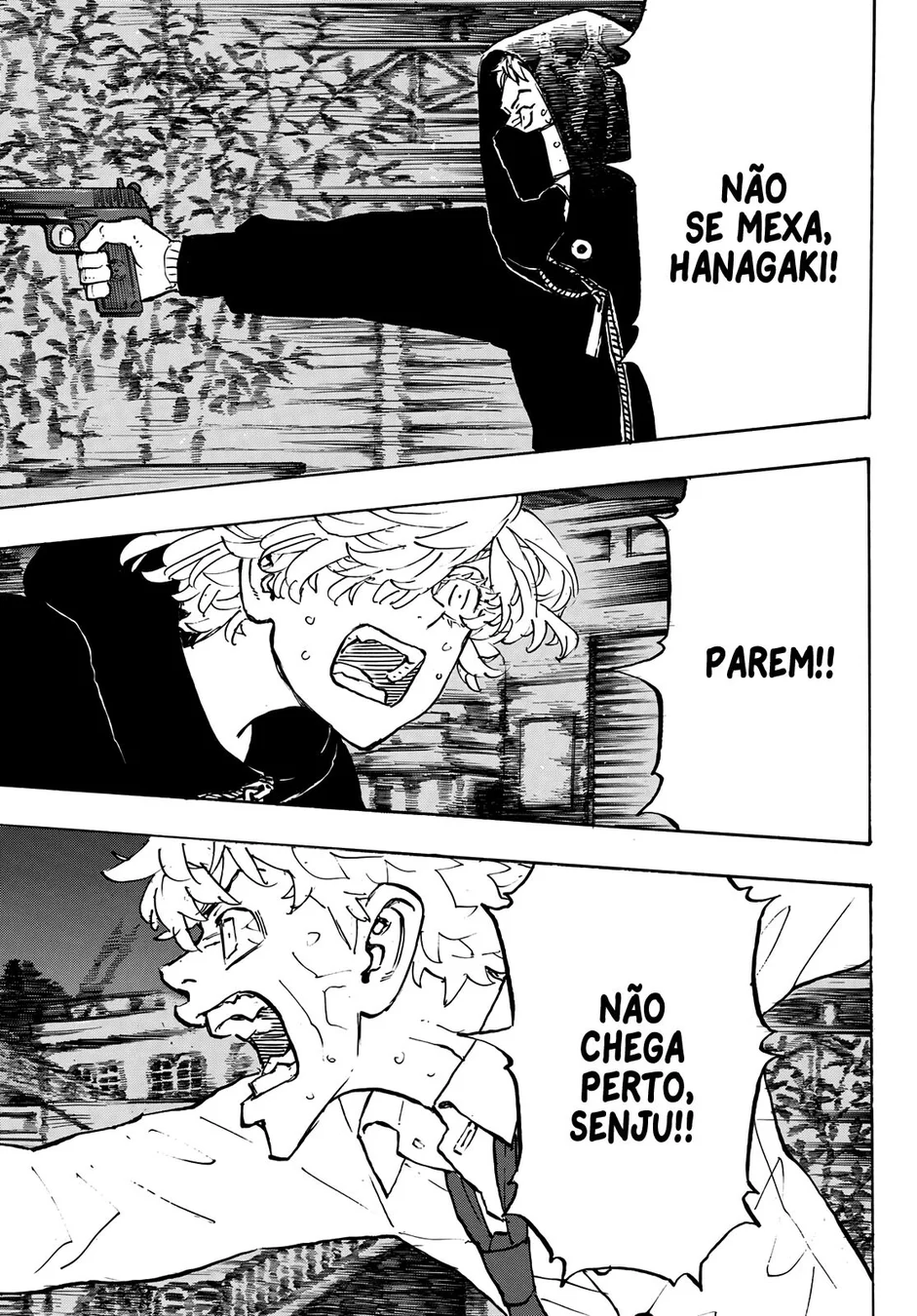 Read Tokyo Revengers Português Manga Online