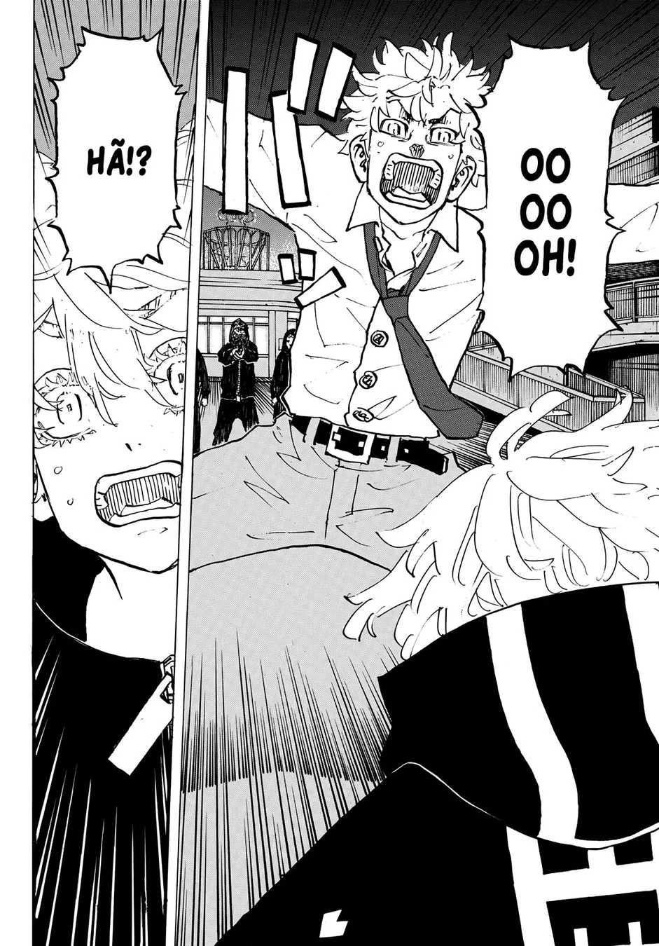 Read Tokyo Revengers Português Manga Online