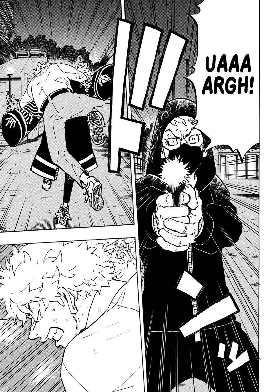 Read Tokyo Revengers Português Manga Online