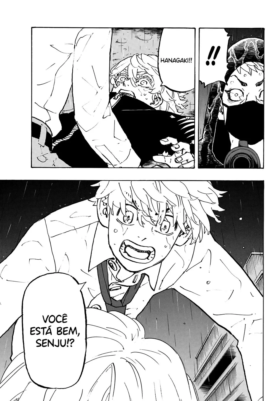 Read Tokyo Revengers Português Manga Online