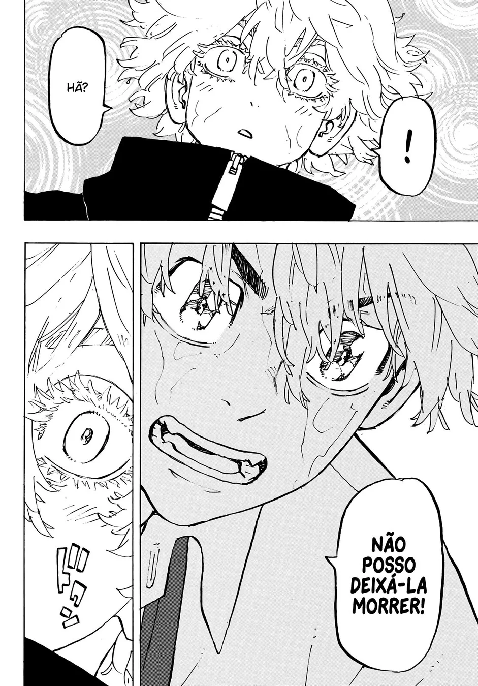 Read Tokyo Revengers Português Manga Online