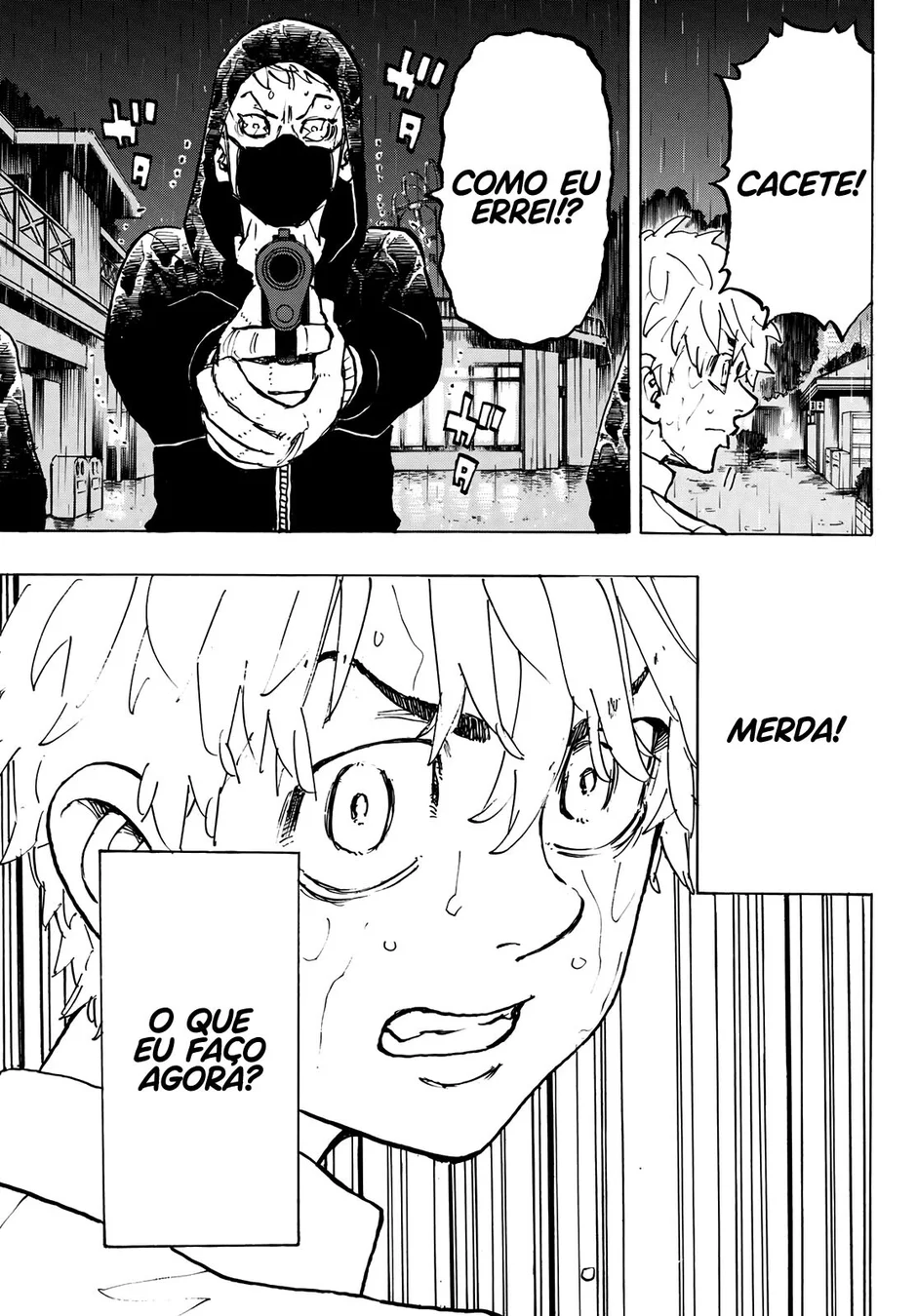 Read Tokyo Revengers Português Manga Online