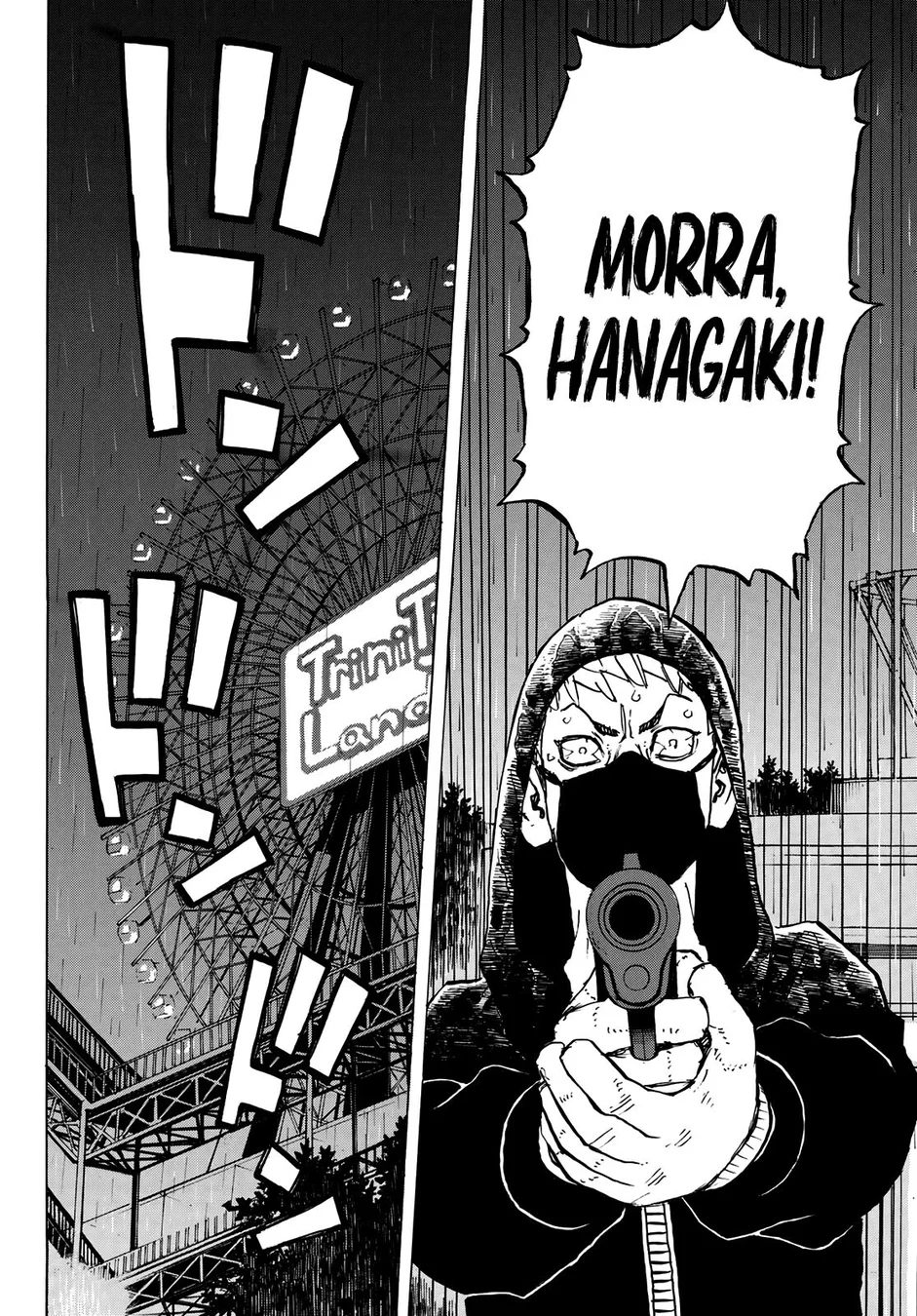 Read Tokyo Revengers Português Manga Online