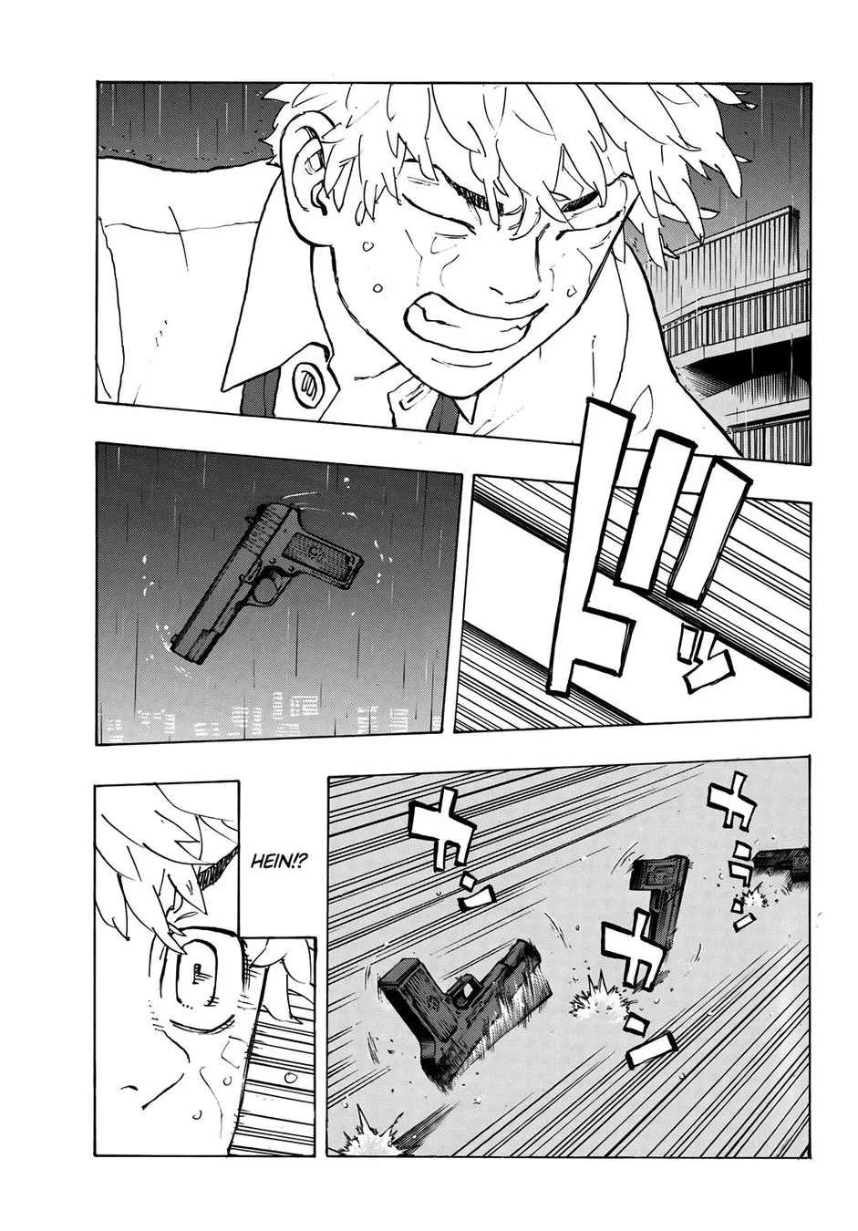 Read Tokyo Revengers Português Manga Online