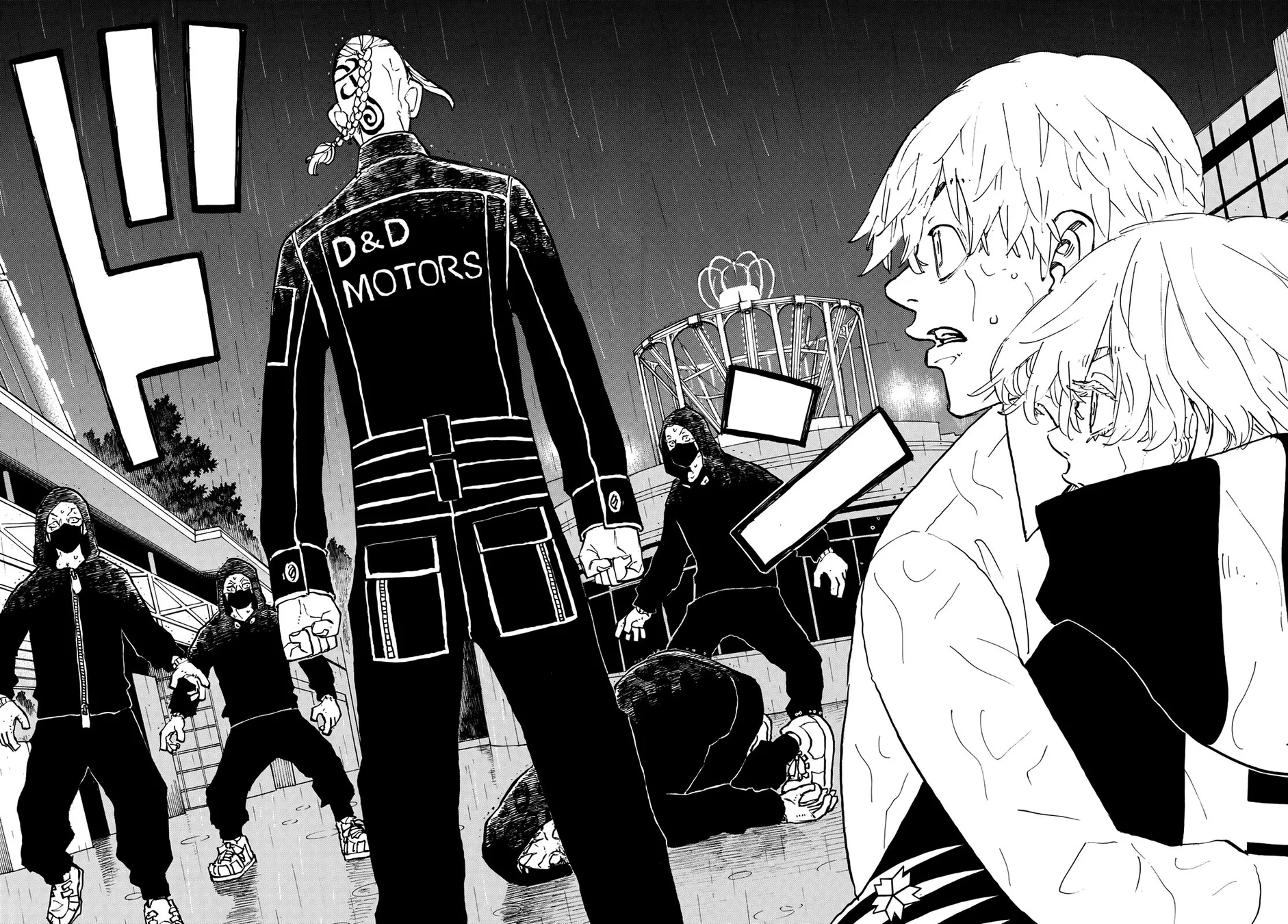 Read Tokyo Revengers Português Manga Online